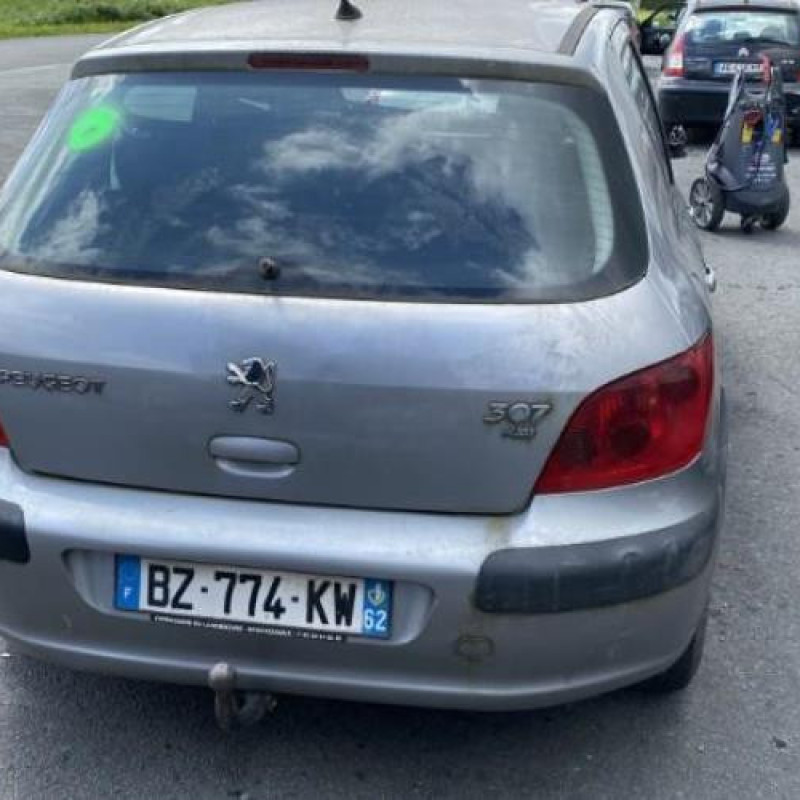 Commande chauffage PEUGEOT 307 Photo n°9