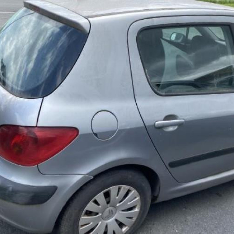 Commande chauffage PEUGEOT 307 Photo n°10