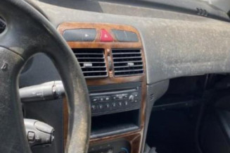 Commande chauffage PEUGEOT 307