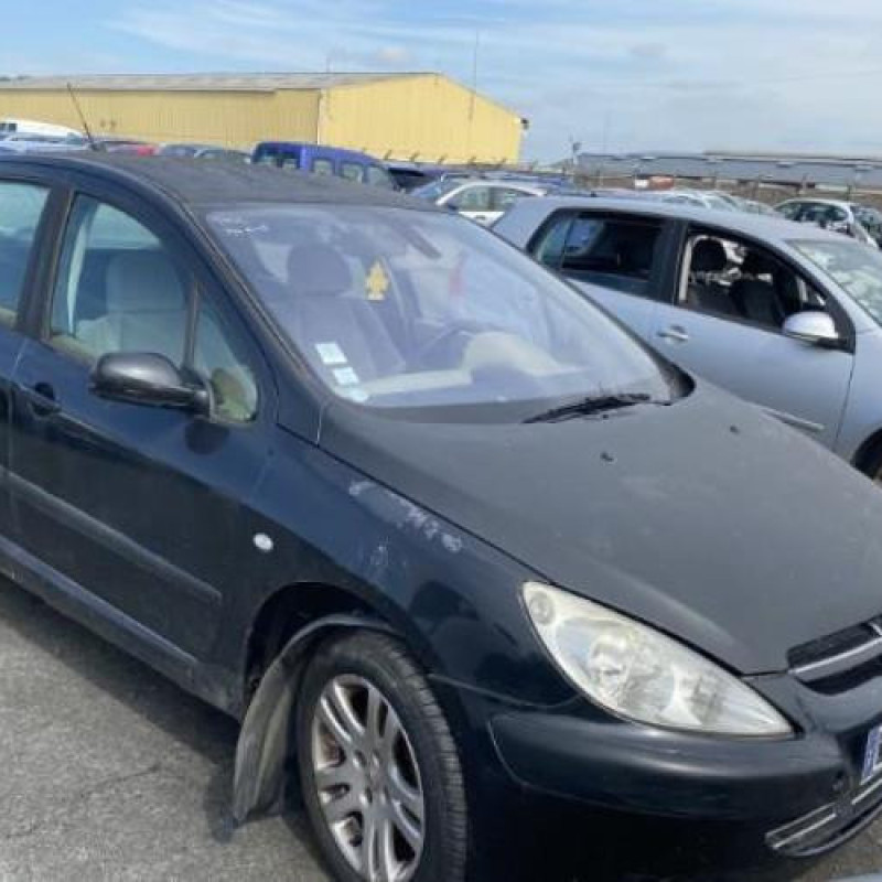 Commande chauffage PEUGEOT 307 Photo n°6