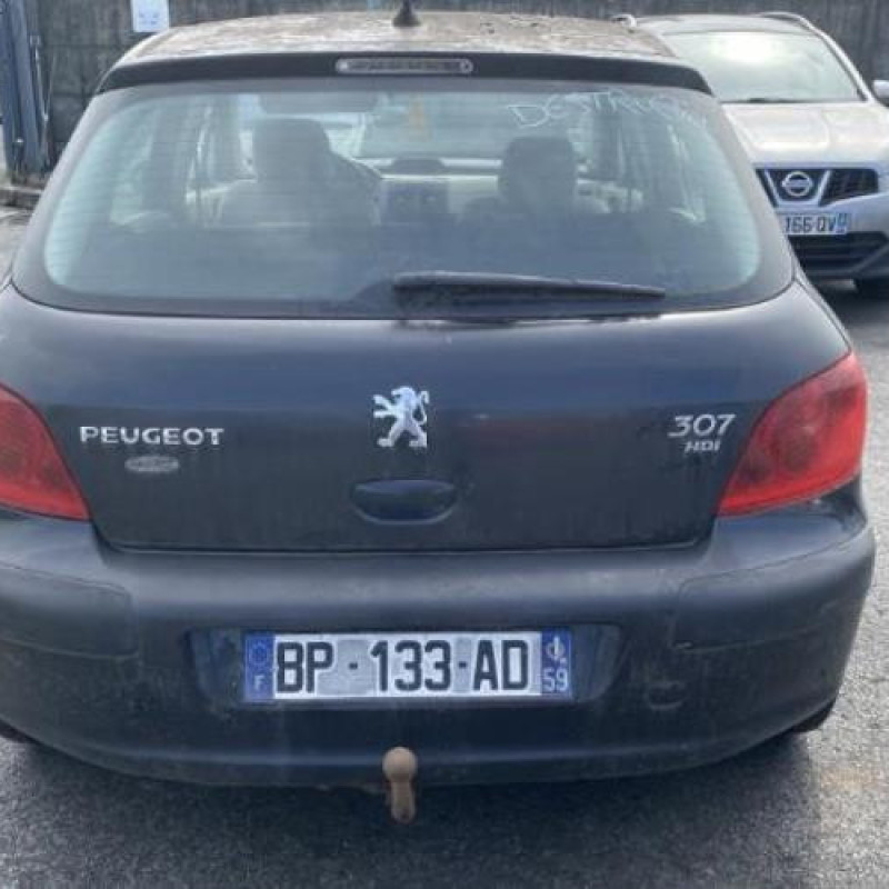 Commande chauffage PEUGEOT 307 Photo n°9