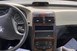 Commande chauffage PEUGEOT 307
