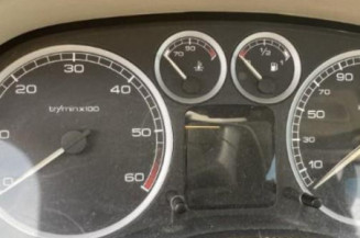 Commande chauffage PEUGEOT 307