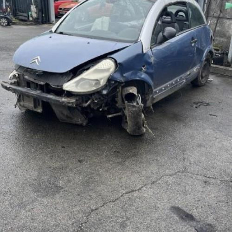 Custode avant gauche (porte) CITROEN C3 PLURIEL Photo n°6