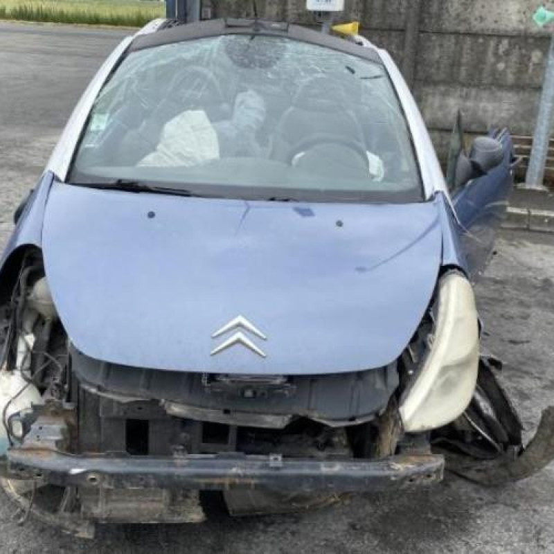 Custode avant gauche (porte) CITROEN C3 PLURIEL Photo n°18