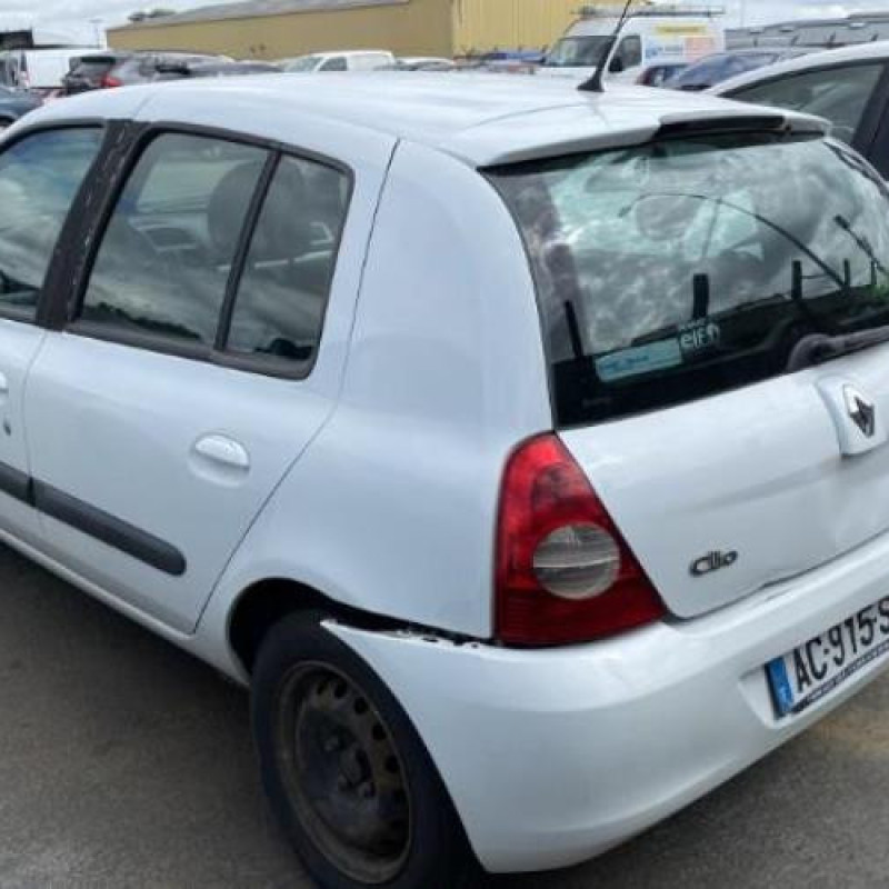 Interrupteur de leve vitre avant gauche RENAULT CLIO 2 CAMPUS Photo n°4
