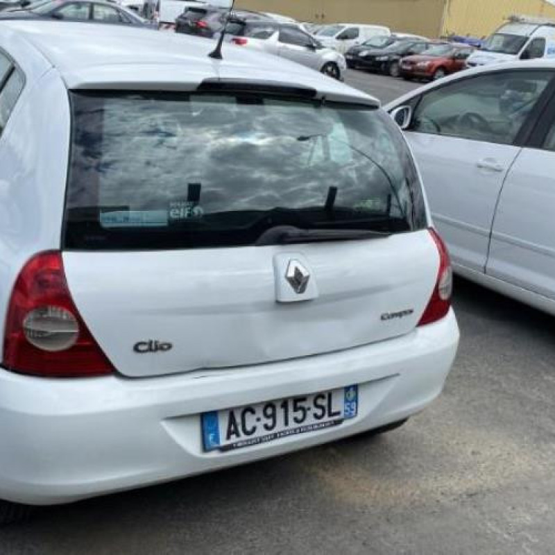 Interrupteur de leve vitre avant gauche RENAULT CLIO 2 CAMPUS Photo n°5