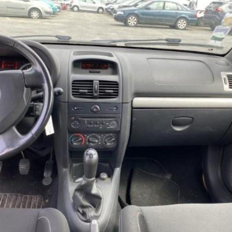 Interrupteur de leve vitre avant gauche RENAULT CLIO 2 CAMPUS Photo n°12