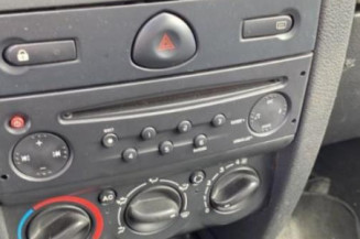 Interrupteur de leve vitre avant gauche RENAULT CLIO 2 CAMPUS