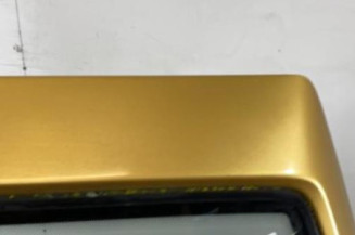 Malle/Hayon arriere CITROEN SAXO