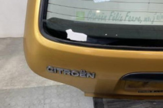 Malle/Hayon arriere CITROEN SAXO