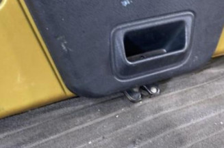 Malle/Hayon arriere CITROEN SAXO