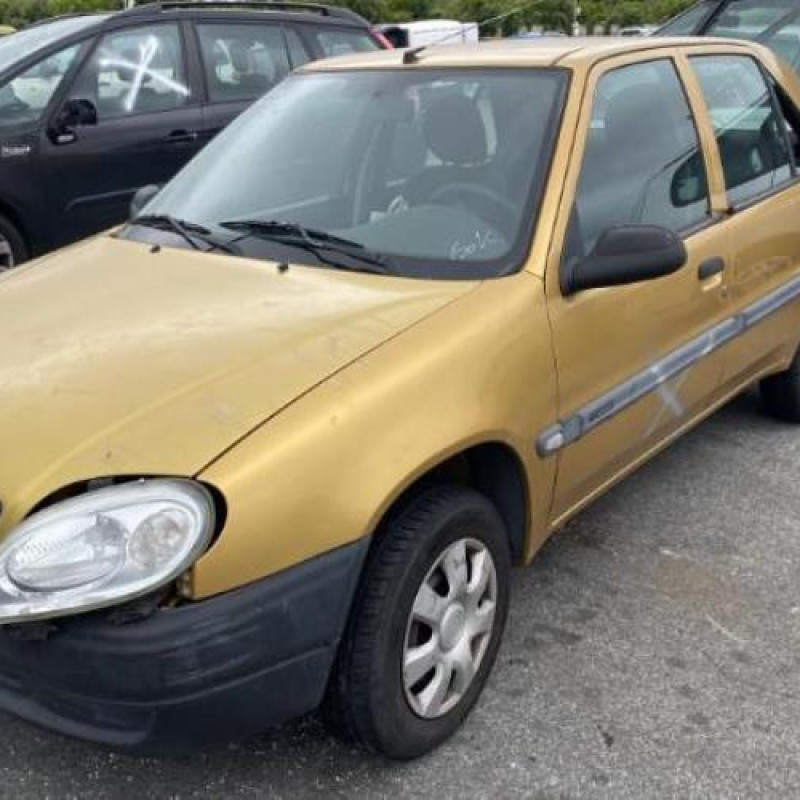 Malle/Hayon arriere CITROEN SAXO Photo n°12