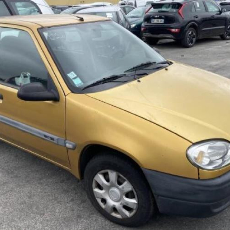 Malle/Hayon arriere CITROEN SAXO Photo n°13
