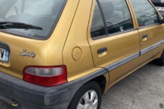 Malle/Hayon arriere CITROEN SAXO