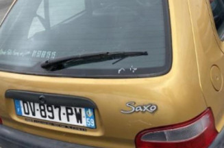 Malle/Hayon arriere CITROEN SAXO