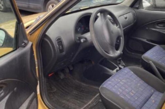 Malle/Hayon arriere CITROEN SAXO
