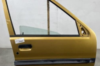 Porte avant droit CITROEN SAXO Photo n°1