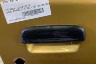 Porte avant droit CITROEN SAXO