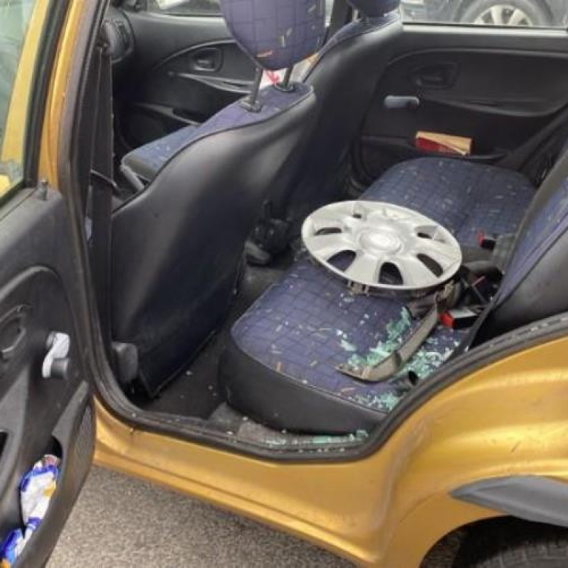 Porte avant droit CITROEN SAXO Photo n°15