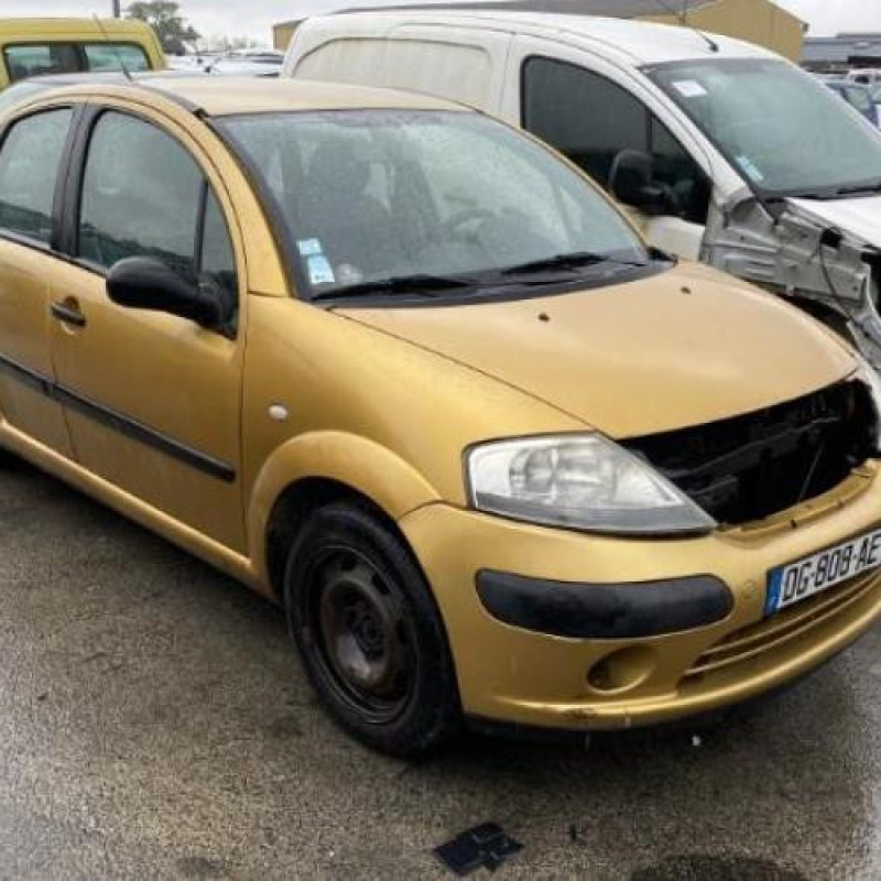 Aile avant gauche CITROEN C3 1 Photo n°6