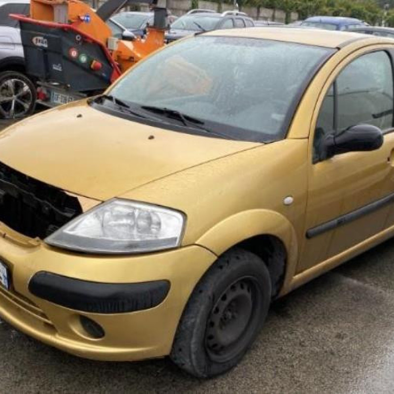 Aile avant gauche CITROEN C3 1 Photo n°7