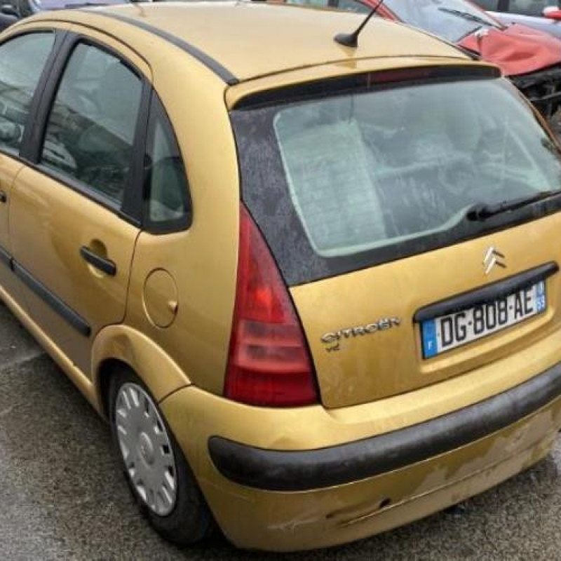 Aile avant gauche CITROEN C3 1 Photo n°8