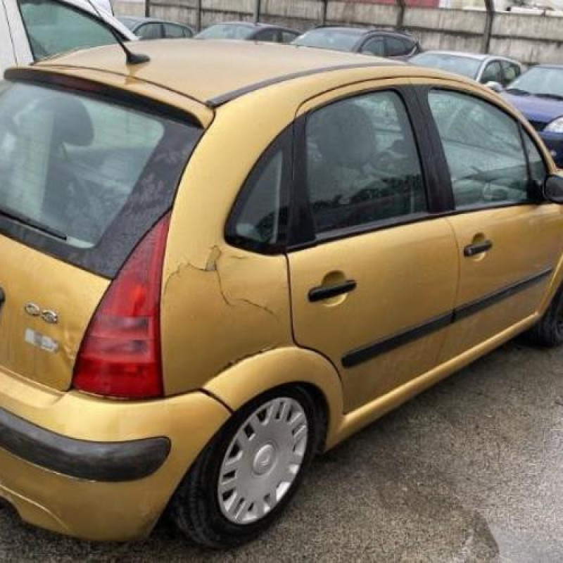 Aile avant gauche CITROEN C3 1 Photo n°9
