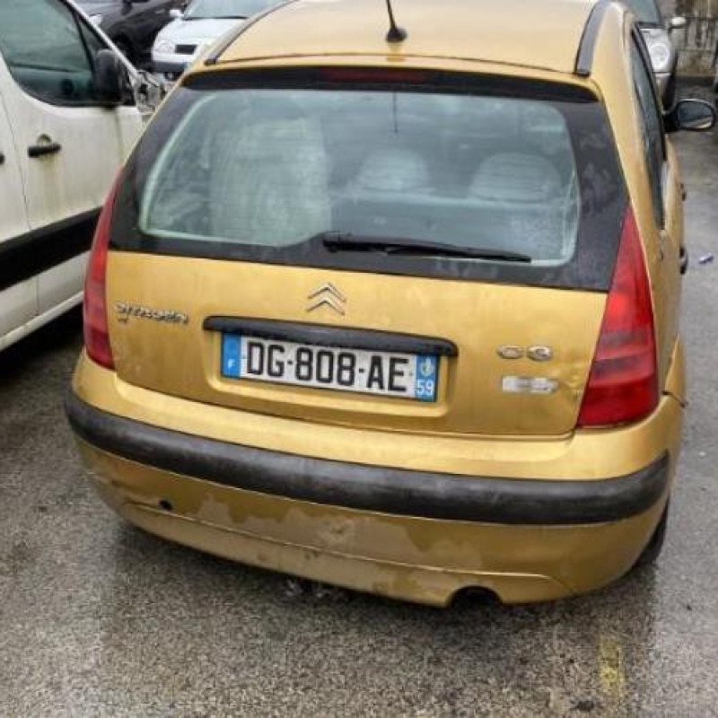 Aile avant gauche CITROEN C3 1 Photo n°10