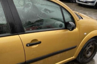 Aile avant gauche CITROEN C3 1