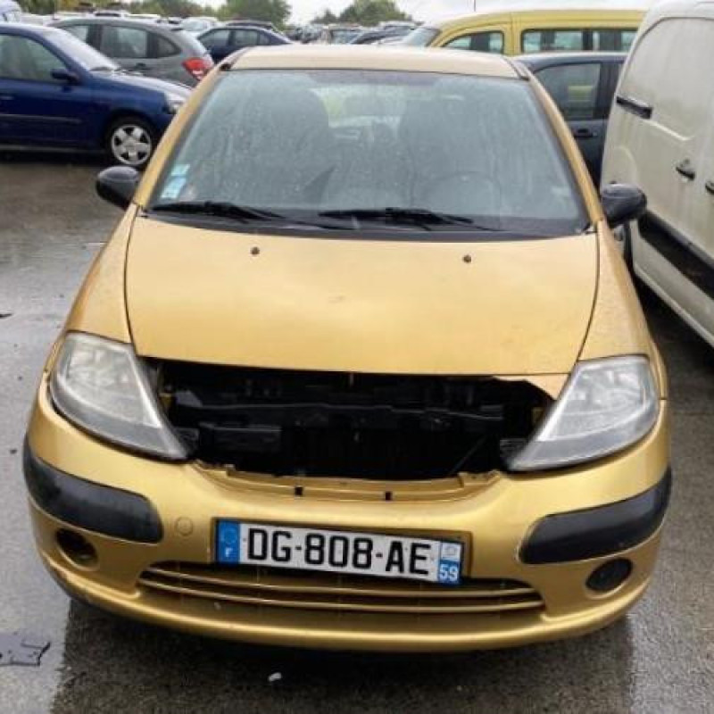 Aile avant gauche CITROEN C3 1 Photo n°13