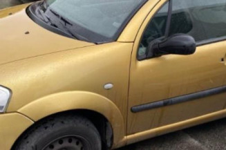 Aile avant gauche CITROEN C3 1