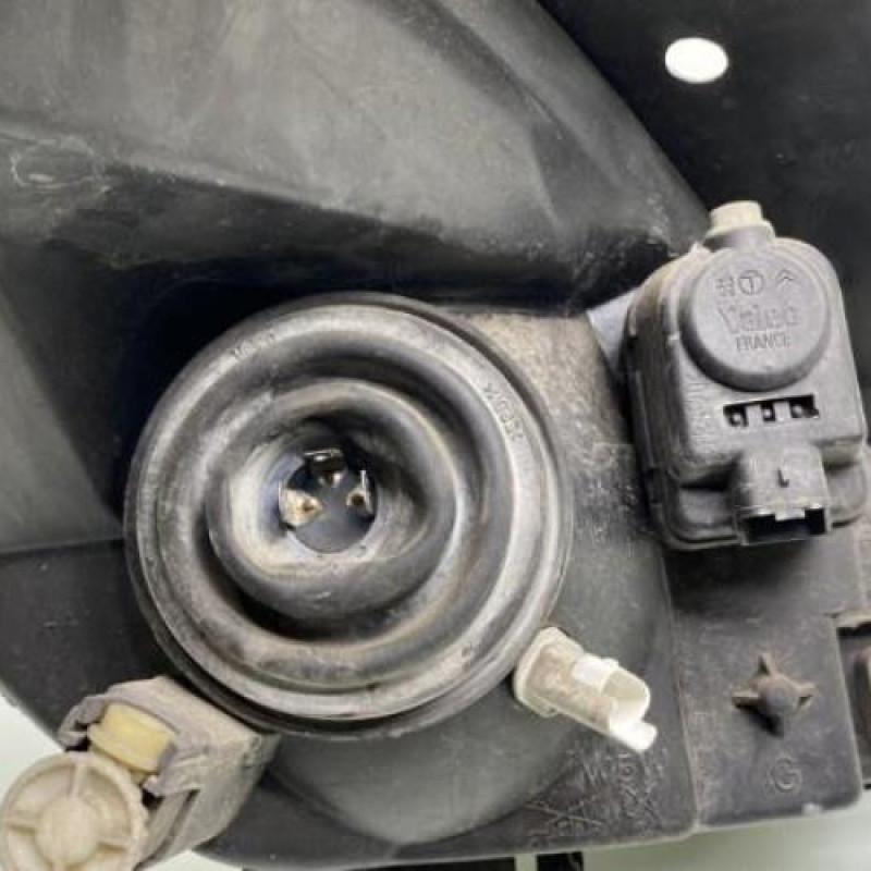 Optique avant principal gauche (feux)(phare) CITROEN XSARA PICASSO Photo n°3