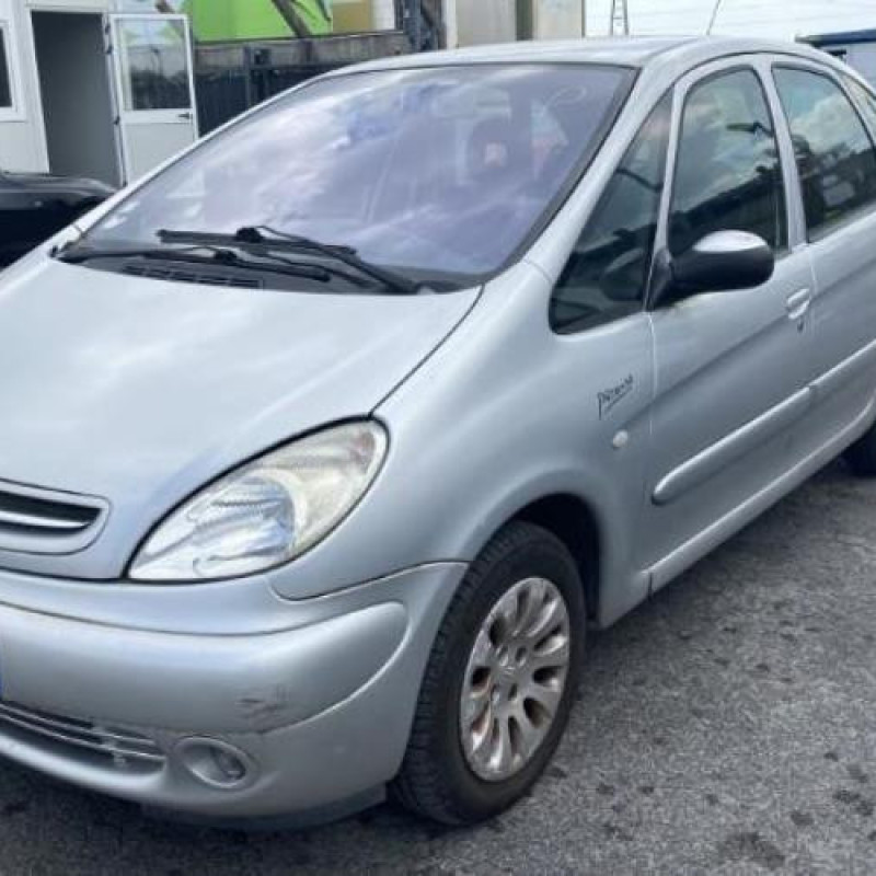 Optique avant principal gauche (feux)(phare) CITROEN XSARA PICASSO Photo n°4