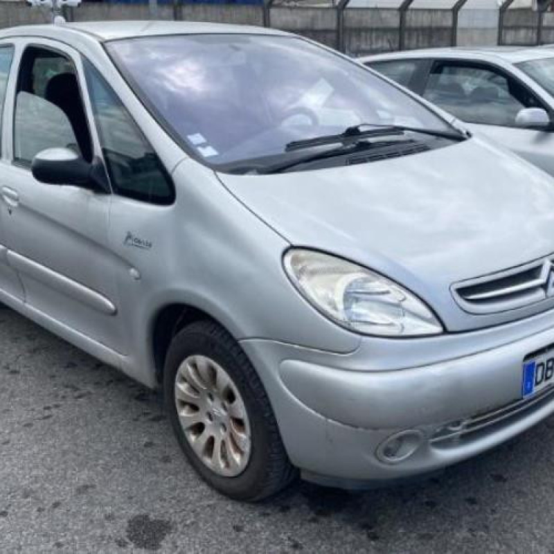 Optique avant principal gauche (feux)(phare) CITROEN XSARA PICASSO Photo n°5