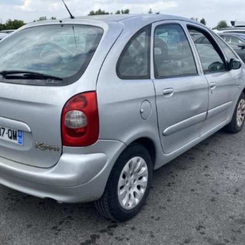 Optique avant principal gauche (feux)(phare) CITROEN XSARA PICASSO Photo n°6