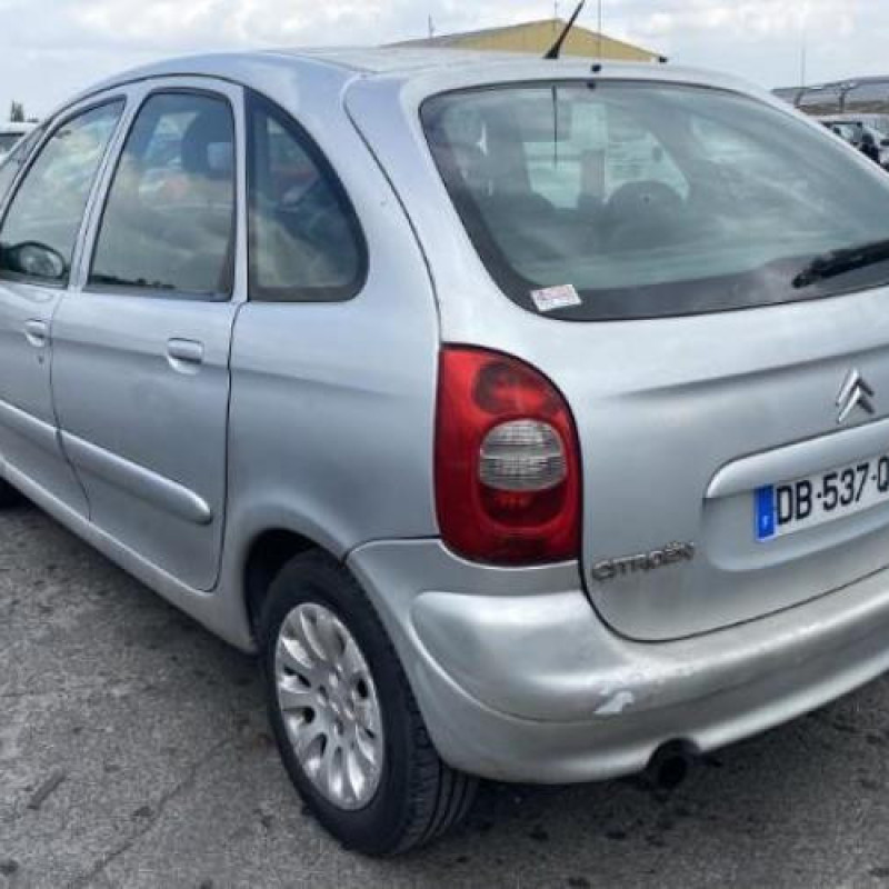Optique avant principal gauche (feux)(phare) CITROEN XSARA PICASSO Photo n°7
