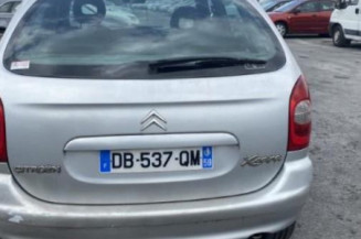 Optique avant principal gauche (feux)(phare) CITROEN XSARA PICASSO