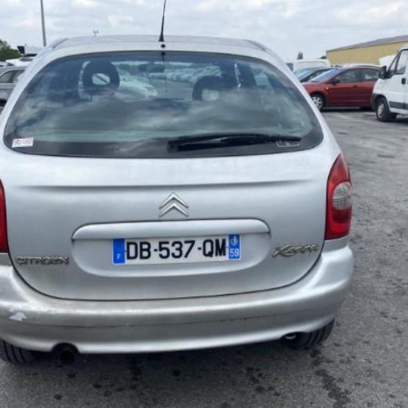 Optique avant principal gauche (feux)(phare) CITROEN XSARA PICASSO Photo n°8