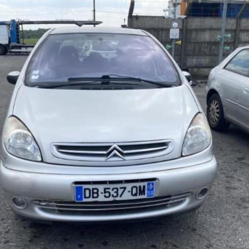 Optique avant principal gauche (feux)(phare) CITROEN XSARA PICASSO Photo n°10