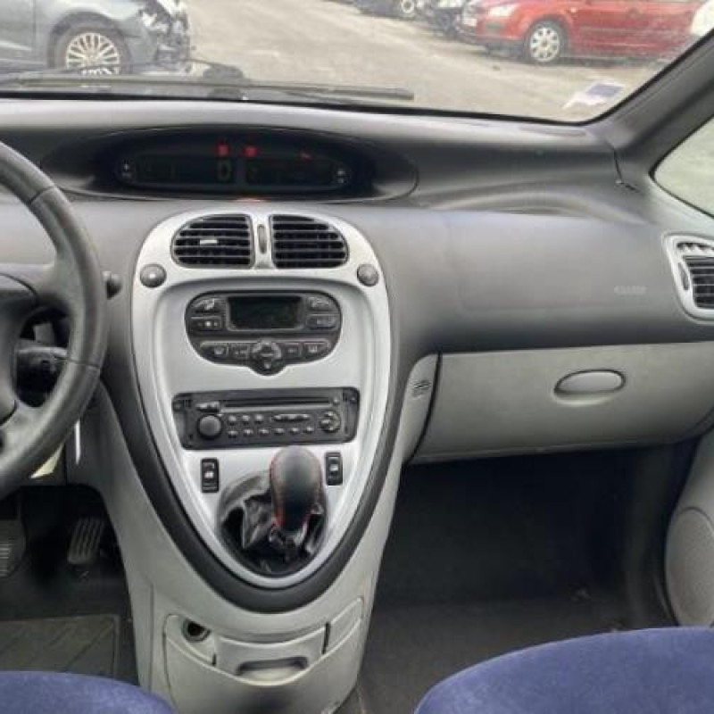 Optique avant principal gauche (feux)(phare) CITROEN XSARA PICASSO Photo n°15