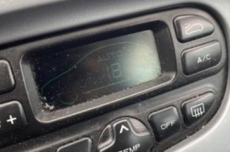 Optique avant principal gauche (feux)(phare) CITROEN XSARA PICASSO