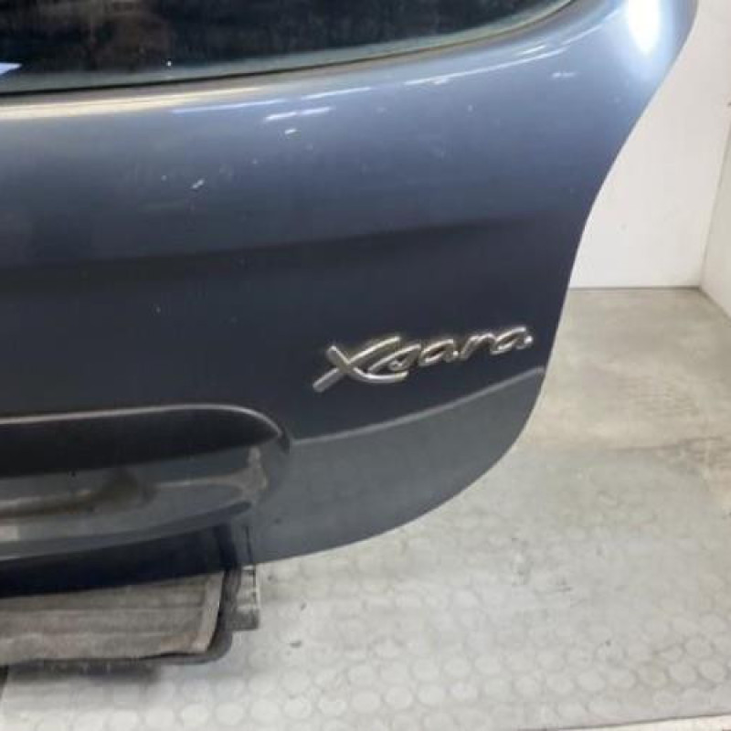 Malle/Hayon arriere CITROEN XSARA PICASSO Photo n°6