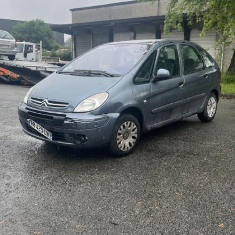 Malle/Hayon arriere CITROEN XSARA PICASSO Photo n°14