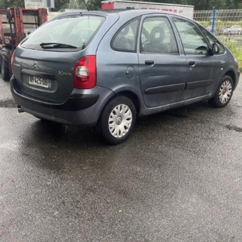 Malle/Hayon arriere CITROEN XSARA PICASSO Photo n°16