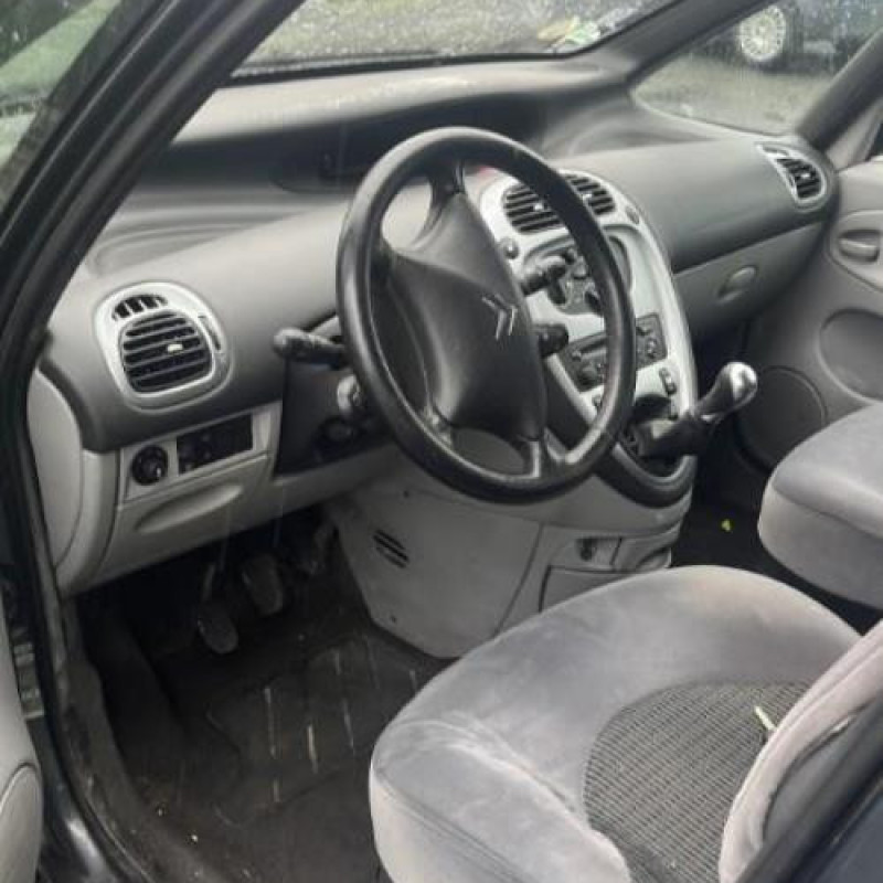 Malle/Hayon arriere CITROEN XSARA PICASSO Photo n°18