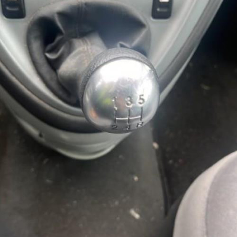 Malle/Hayon arriere CITROEN XSARA PICASSO Photo n°20