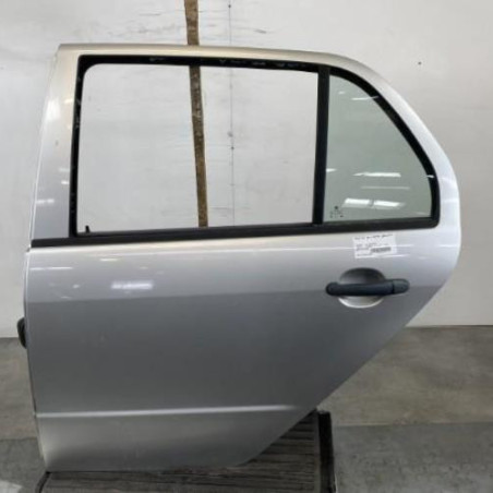 Porte arriere gauche SKODA FABIA 1 Photo n°1