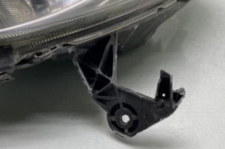 Optique avant principal gauche (feux)(phare) NISSAN MICRA 3