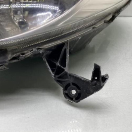 Optique avant principal gauche (feux)(phare) NISSAN MICRA 3